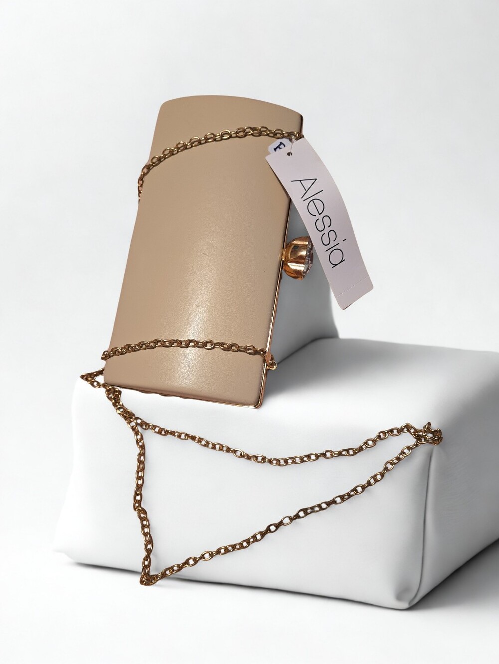 Alessia Evening Clutch/Crossbody – New with Tags